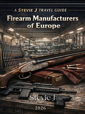 cover image of Firearms Manufacturers of Europe